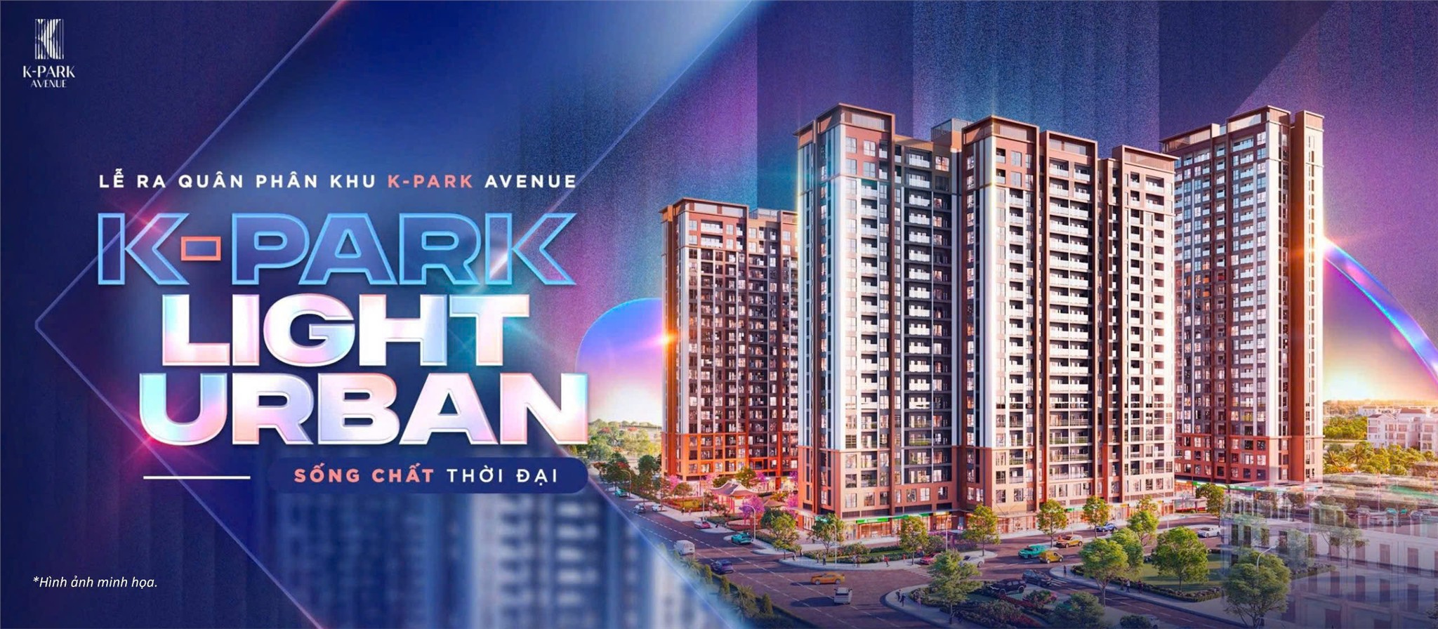  CHUNG CƯ VINHOMES, K‑PARK – CHUẨN SỐNG HÀN QUỐC. HỖ TRỢ VAY 70%. MIỄN LÃI. 