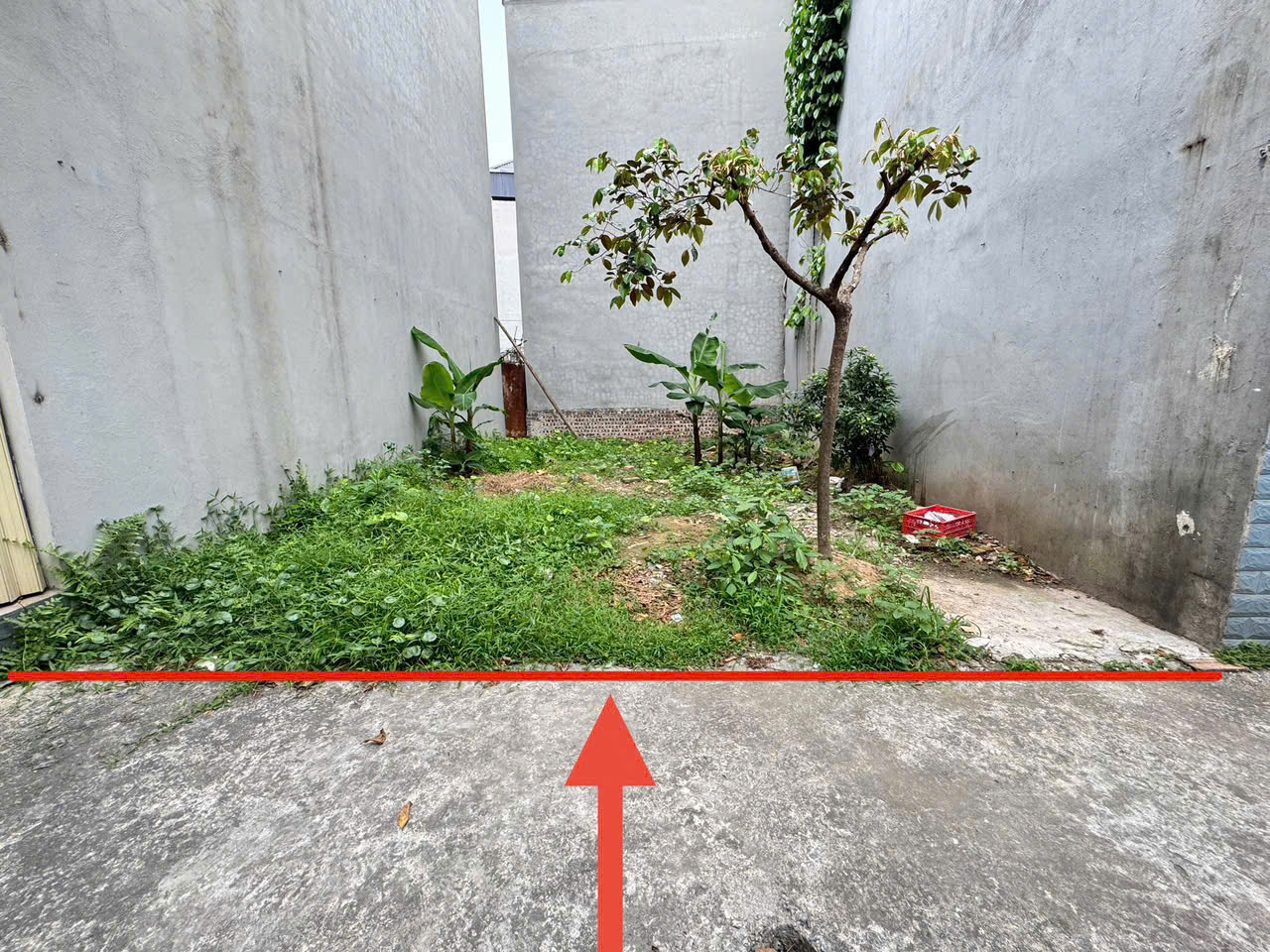 Bán đất thổ cư Tổ 7, Quang Minh, Mê Linh - 47m², MT 5m, Giá 2.8 Tỷ 