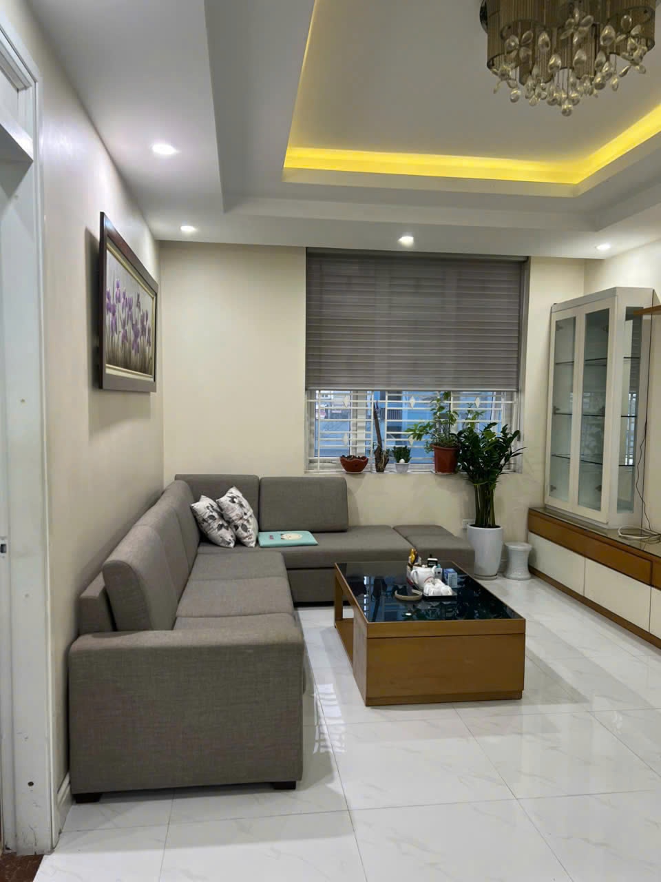  Cho thuê CHCC CT3 Nam Cường Cổ Nhuế 3PN đủ đồ 