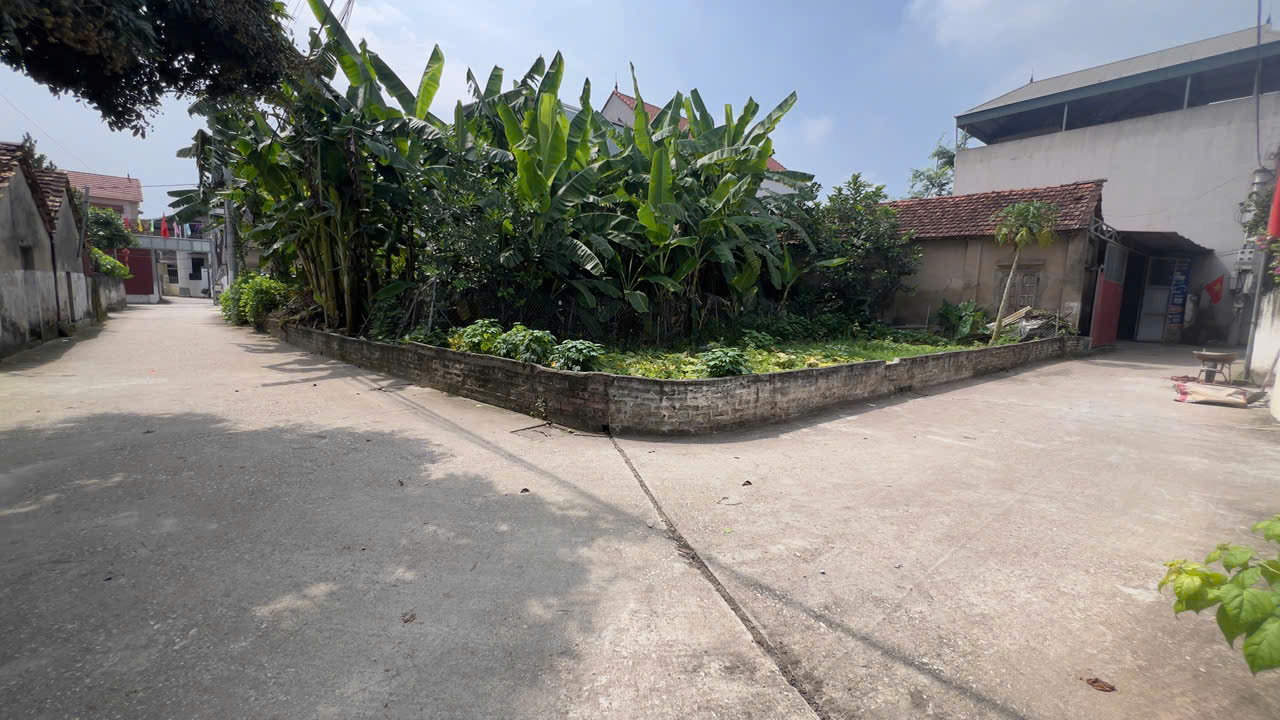  CHÍNH CHỦ BÁN 60M² ĐẤT LÔ GÓC 2 MẶT TIỀN - OTO TẢI NGỦ TRONG NHÀ - THỌ AN (LIÊN MINH), HÀ NỘI 