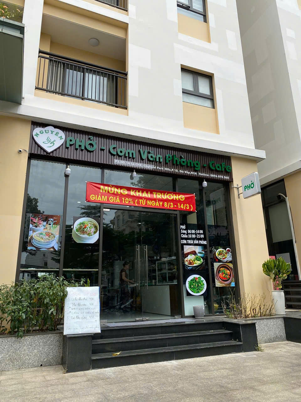  SANG QUÁN PHỞ - CƠM FULL ĐỒ NGHỀ, VÀO LÀ BÁN NGAY 
