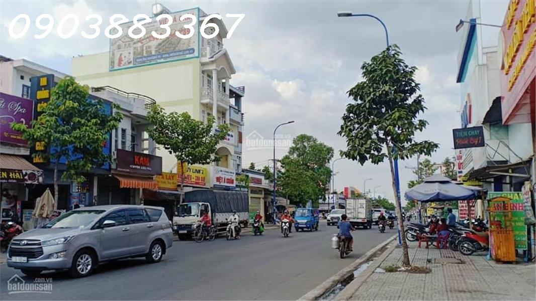  Bán nhà 2MT HXH 16m Dương Quảng Hàm, P6 Gò Vấp. DT: 19mx50m, CN: 915m2. Giá bán: 96 tỷ TL 
