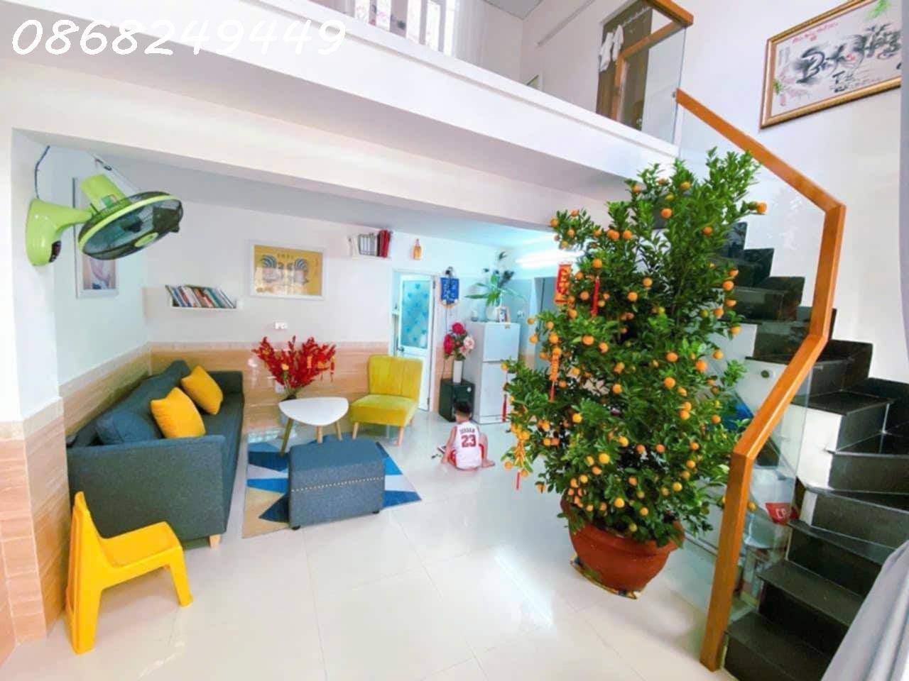  ????Nhà đẹp Hải Châu, gần chợ mới, sẵn dòng tiền chỉ 2 tỷ 68 