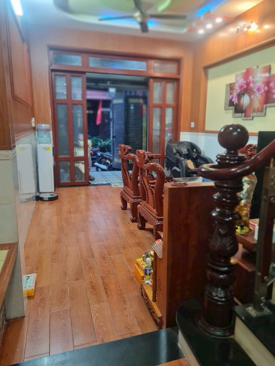  BÁN NHÀ MẶT PHỐ BÌNH HƯNG HÒA B, BÌNH TÂN - 73M2, 5.5 TỶ - SỔ HỒNG CHÍNH CHỦ 