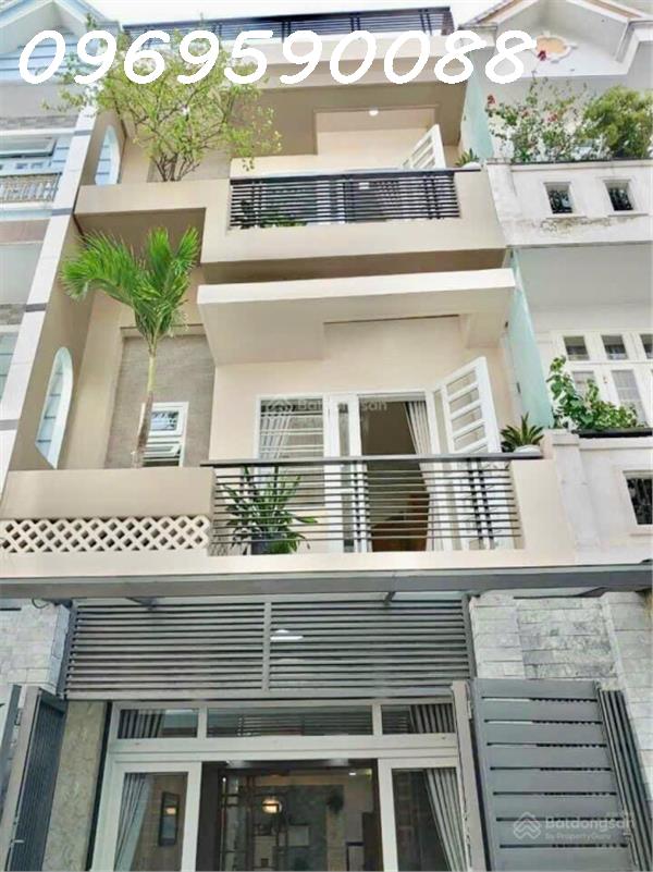  Bán Nhà 3 Tầng Hẻm Lê Trọng Tấn, Tây Thạnh – Tân Phú  70m², 4PN, SHR – Giá Chỉ 5Tỷx 