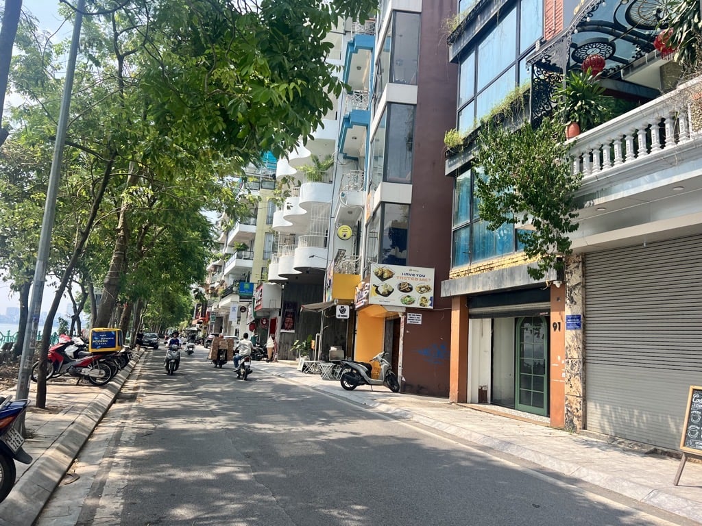  Đất vàng phố Nhật Chiêu, gần hồ, diện tích 130m, xây CHDV, nhỉnh 26 tỷ 