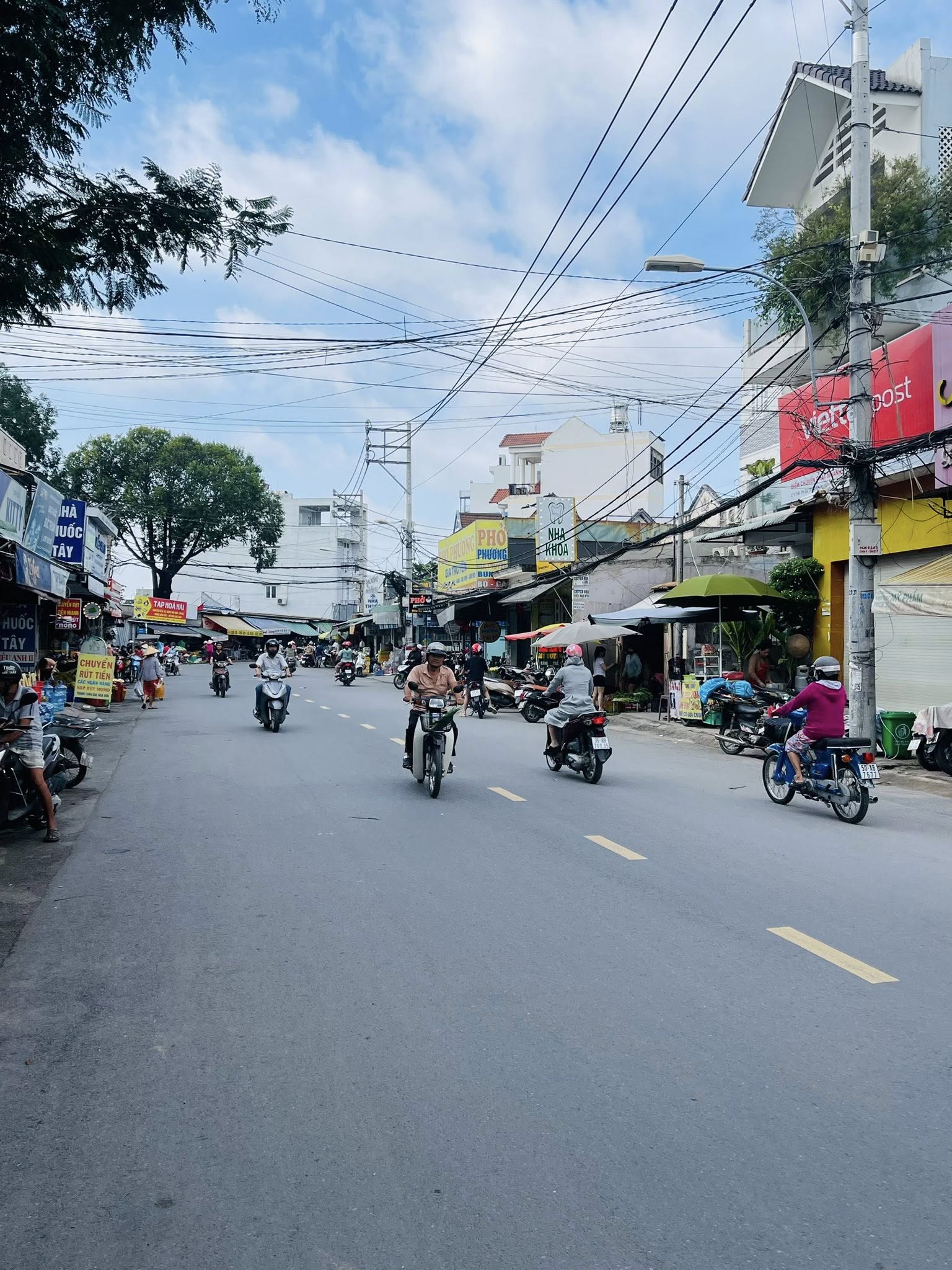  Bán Nhà Mặt Tiền Đường Trần Thị Cờ Phường Thới An 90m2 Chỉ 7 Tỷ 9. 