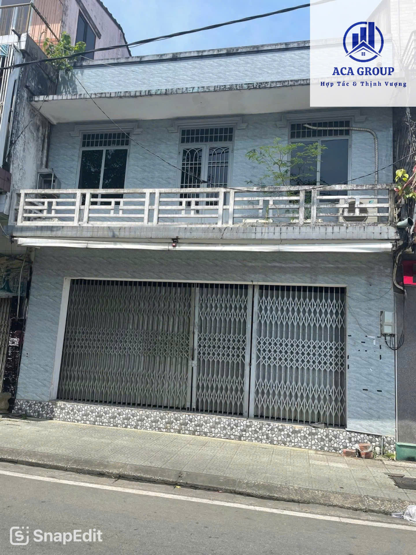  ???? ????CHO THUÊ NHÀ 2 MẶT TIỀN HUỲNH THÚC KHÁNG 