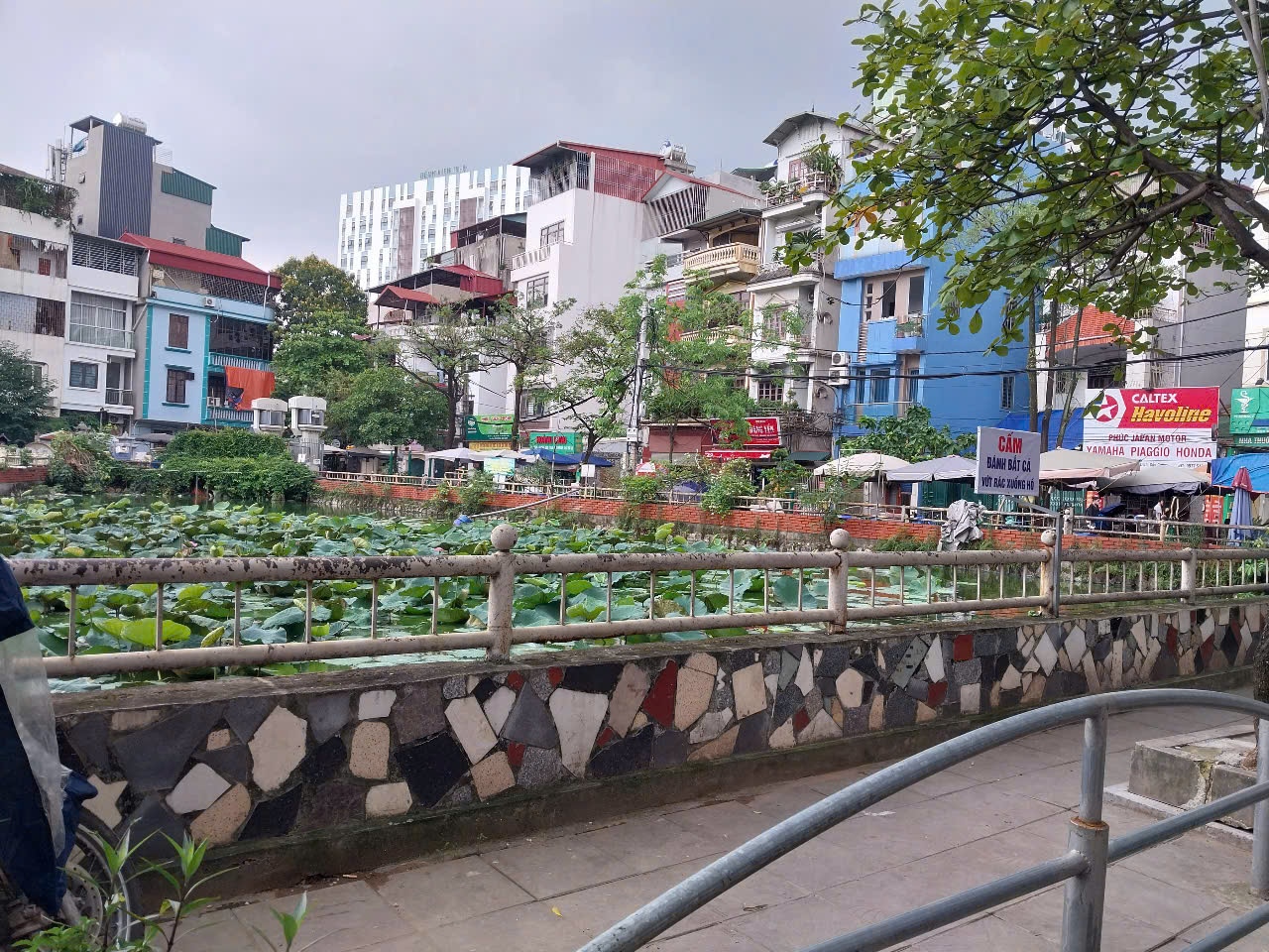  PHỐ TRẦN BÌNH, NHÀ MỚI 5T THANG MÁY, NGÕ THÔNG, 36M2, NHỈNH 8 TỶ 