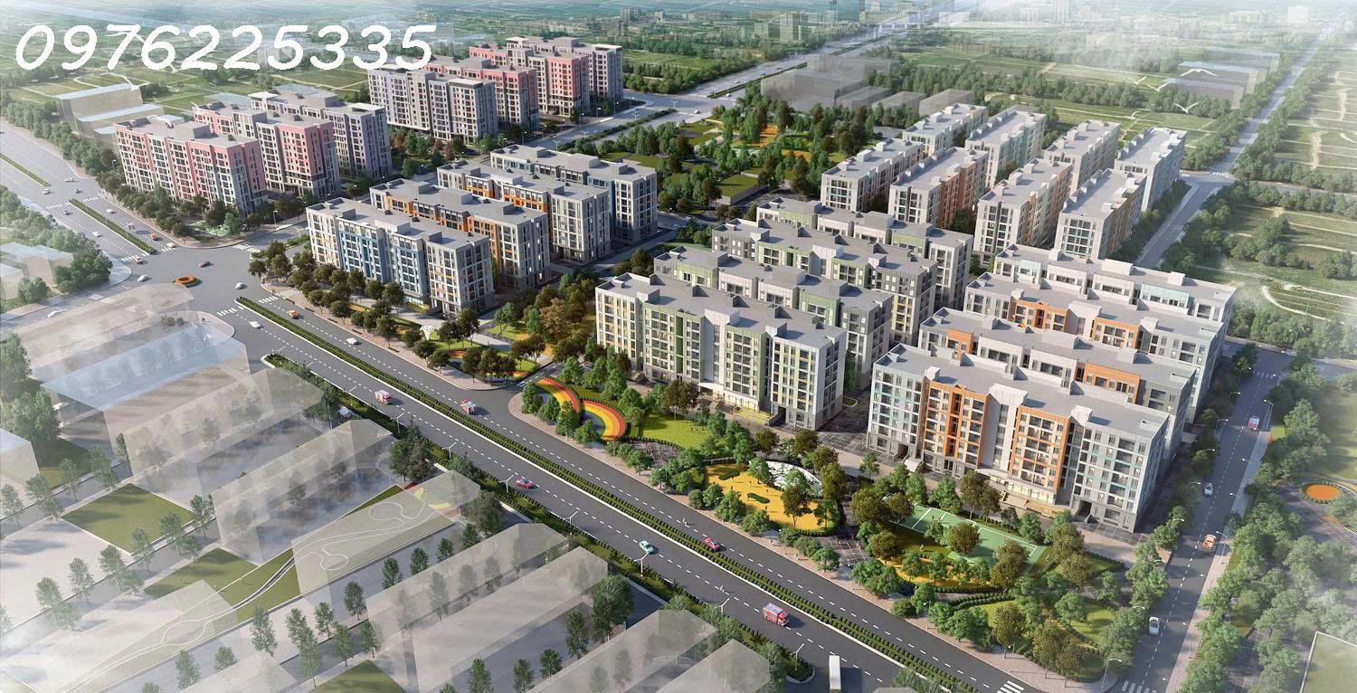  NHÀ Ở XÃ HỘI HAPPY HOME TRÀNG CÁT 