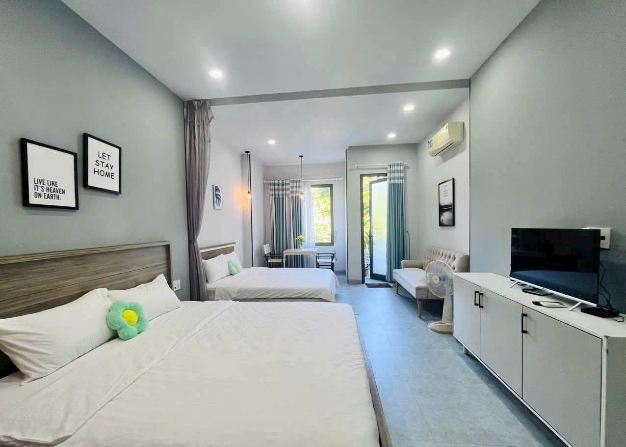  SẢN PHẨM TẠO DÒNG TIỀN
BÁN NHÀ MẶT TIỀN NGUYỄN ĐÌNH CHIỀU, PHƯỜNG VĨNH PHƯỚC, TP NHA TRANG (1 tầng hầm, 4 tầng nổi, 1 tum) 