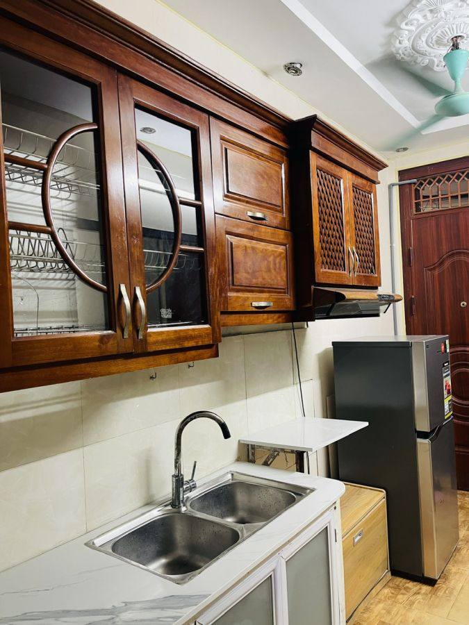  Siêu hiếm, phải nhanh Nhà Giáp Nhất 3 tầng, 2 ngủ, chỉ 6 Triệu 