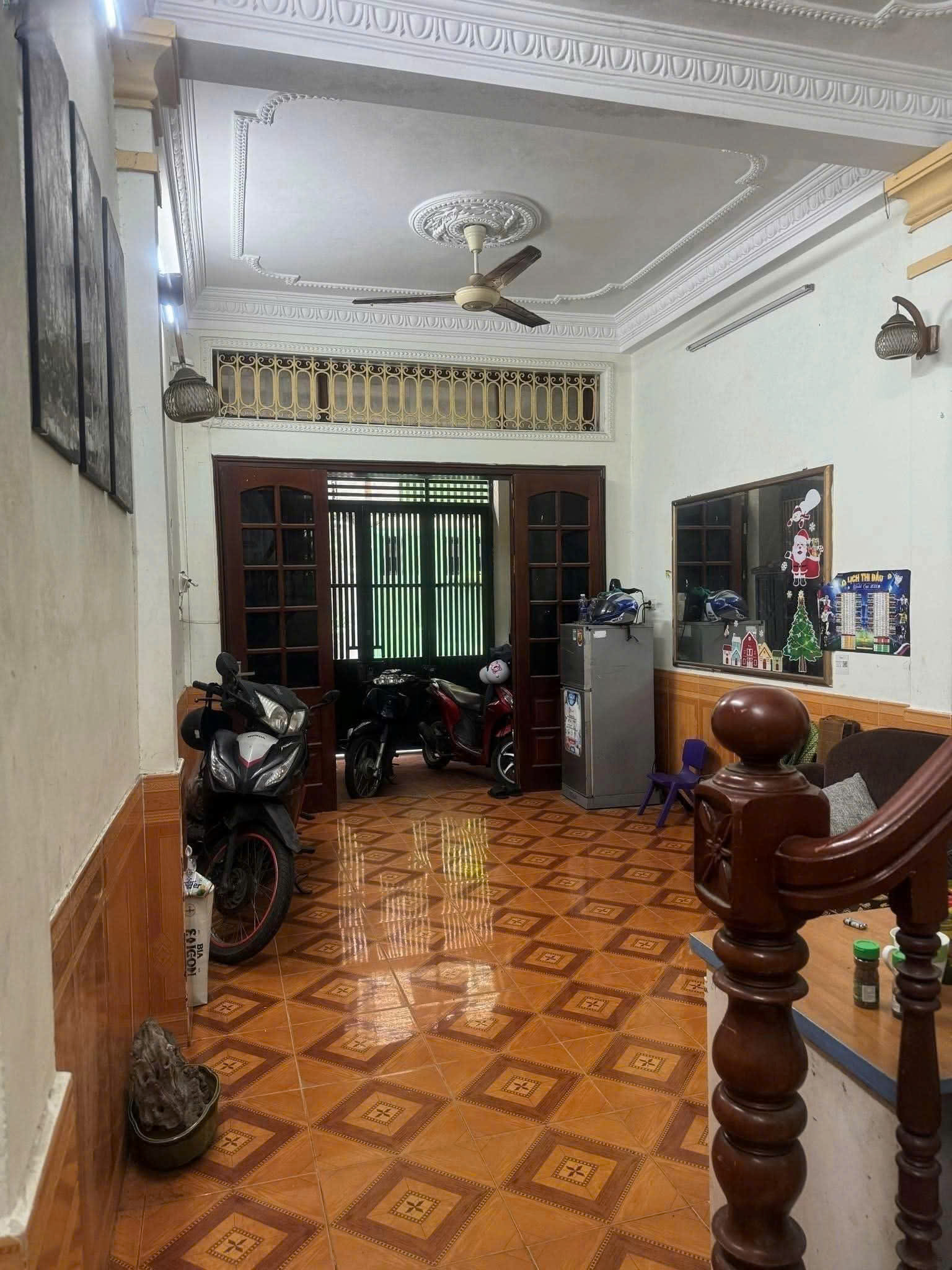  Cho Thuê Nhà nguyên căn tại Ngõ 93 Vương Thừa Vũ, 55m2 x 4 tầng, VP, KD onl ở hộ gđ 