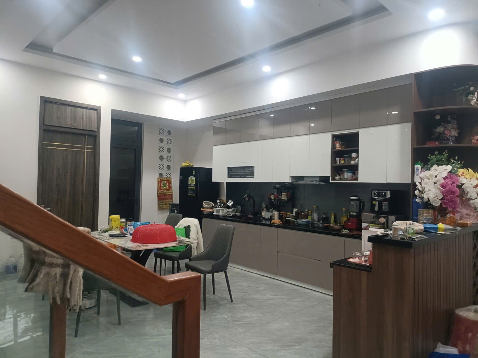  BÁN NHÀ 2 MẶT TIỀN KẸP CỐNG – MỸ KHÊ 7 – CÁCH VÕ VĂN KIỆT CHỈ 50M 