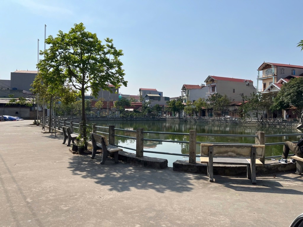  ĐẤT NGHĨA LẬP, TỪ SƠN, BẮC NINH, Ô TÔ VÀO ĐẤT, NGÕ THÔNG, LÔ GÓC, GIÁ 1 TỶ X 