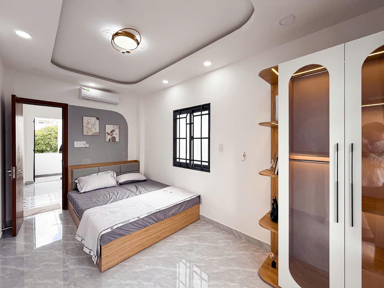  ❌KHÔNG NHANH LÀ KHÔNG KỊP.❌
NGAY NGÃ TƯ PHÚ NHUẬN - 3.65 TỶ - 3 TẦNG - 2PN - 60m2 SD - CỰC HIẾM. 
