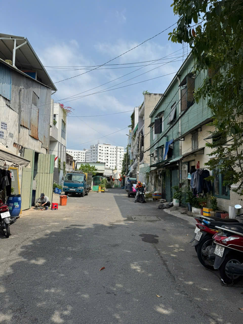  Bán đất vuông vức hẻm xe tải, gần Metro Thủ Đức 