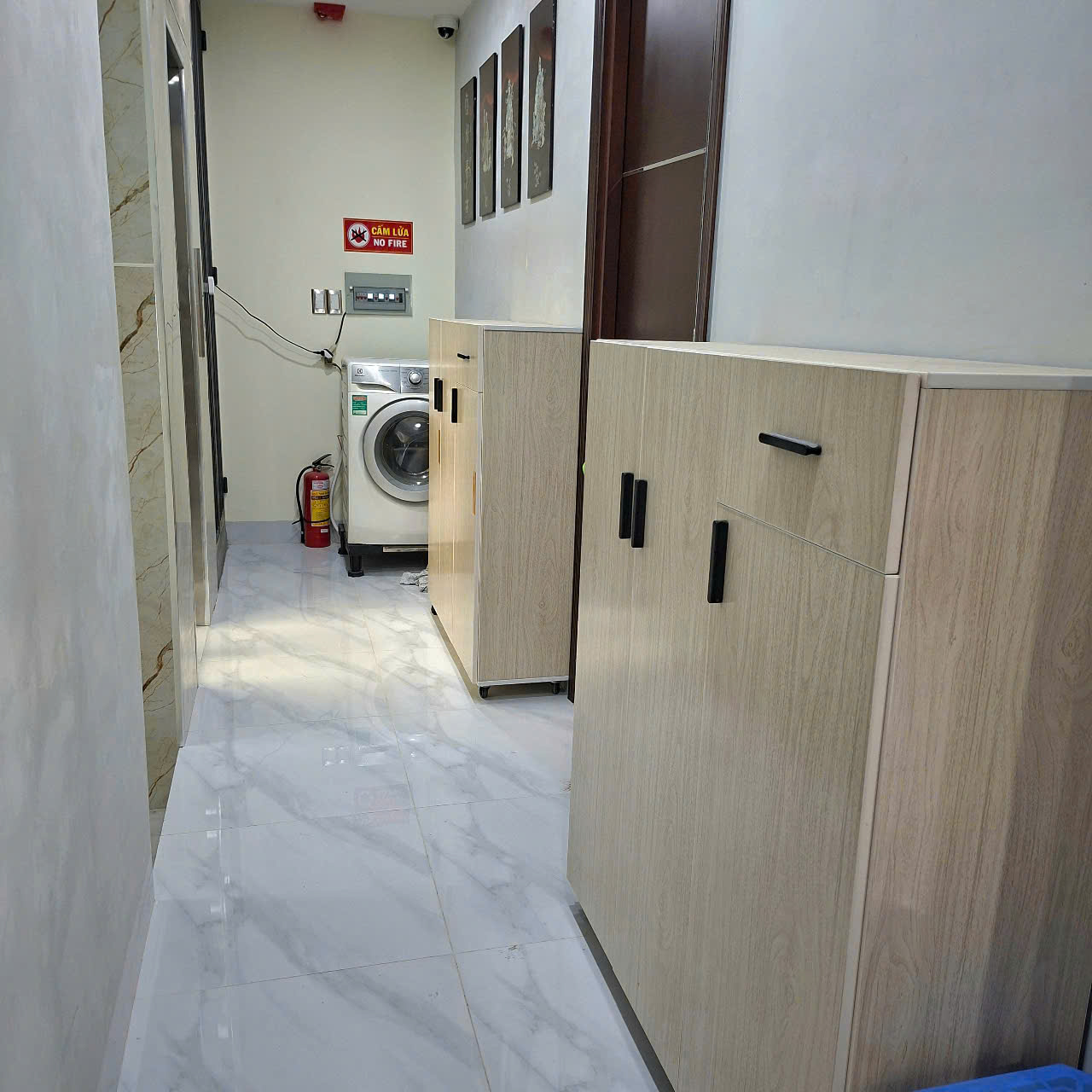  Cho Thuê Phòng Mới - Mặt Tiền, Trung Tâm Quận 3 