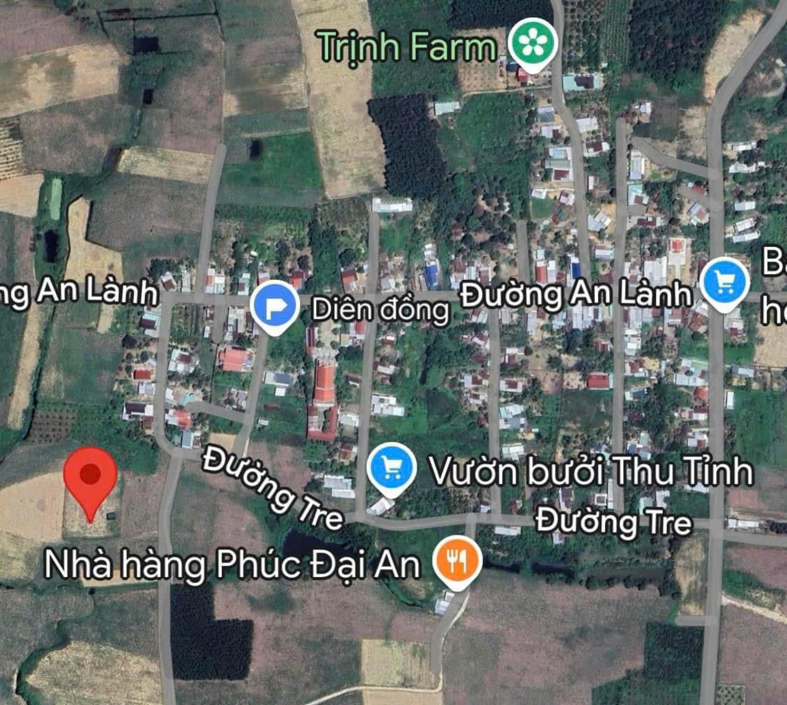  cần bán 3 lô đất thôn Đồng Trăn 3, xã Diên Đồng, huyện Diên Khánh
diện tích từ: 643.2m2 giá 450 tr lô  Giá 3 lô 1ty2  vui lòng liên hệ: Trinh 