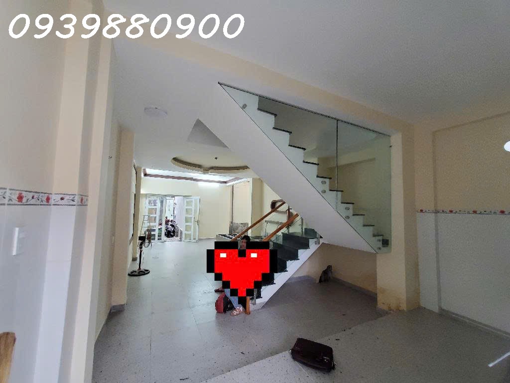  Bình Thạnh - Ngang 6m - 78m2 - 8Tỷ TL. 