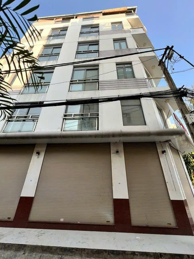  Lô Góc, 6 tầng Thang Máy, Vị trí KD ĐỈNH, lk Quận 11, chỉ 15 tỷ 