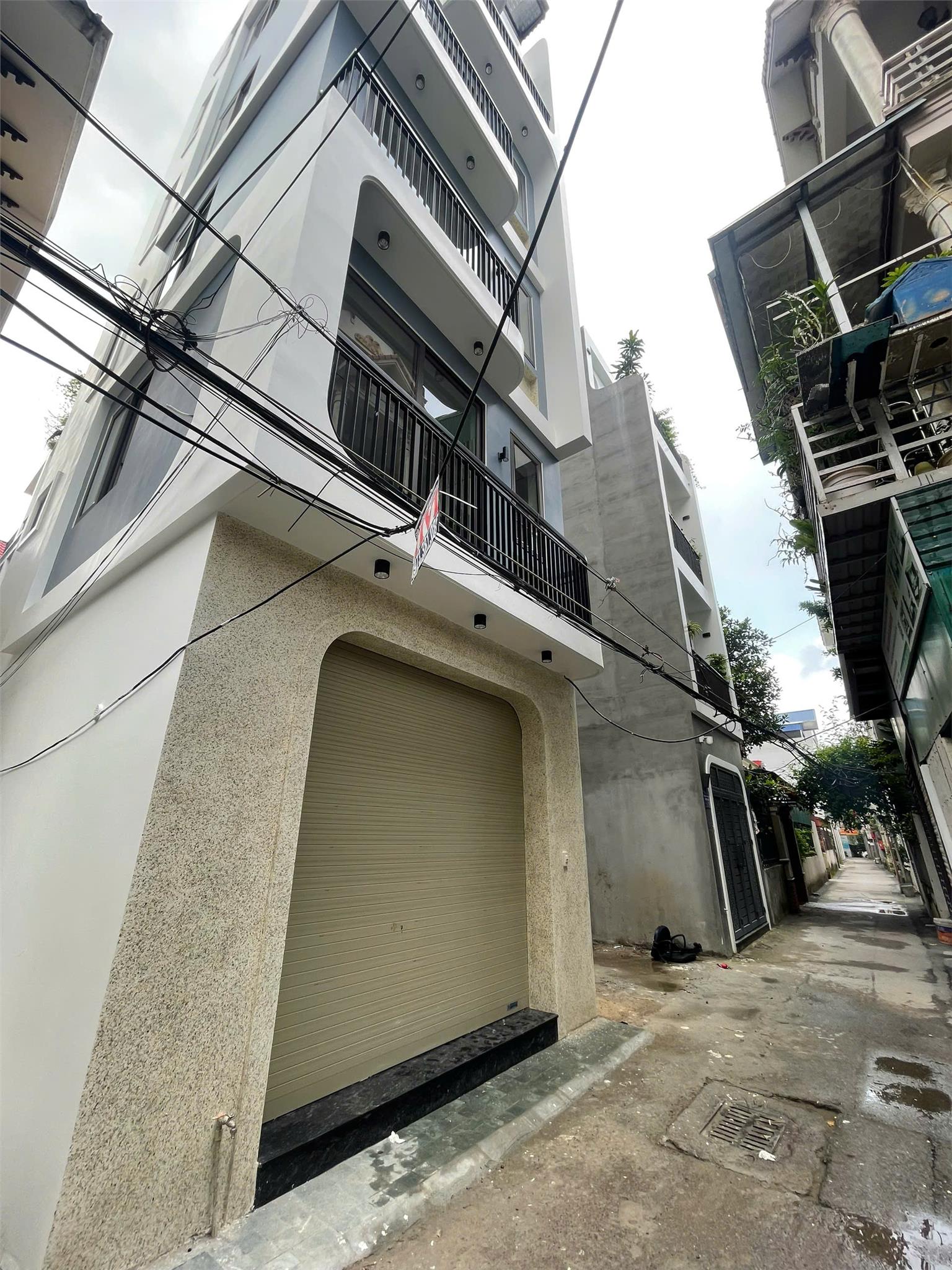  Vũ Đình Tụng - Thạch Bàn - Thang máy - Ô tô - Ngõ thông - 7.5  tỷ 