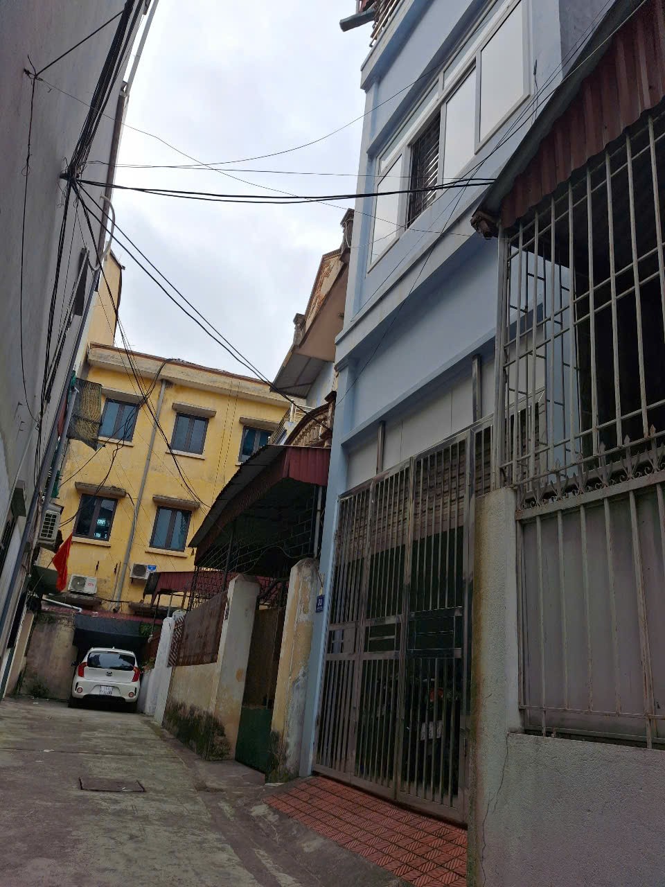  Chính Chủ Cần Bán Căn Nhà Ngõ Phố Vũ Hựu - Phường Lê Thanh Nghị - TP Hải Phòng 