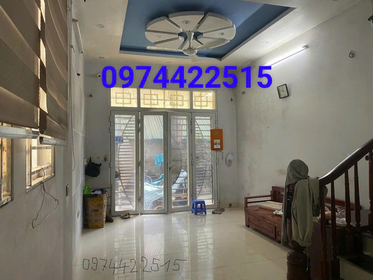  Chính chủ cho thuê nhà 3 tầng – ngõ Cầu Bươu – Gần KĐT Đại Thanh 