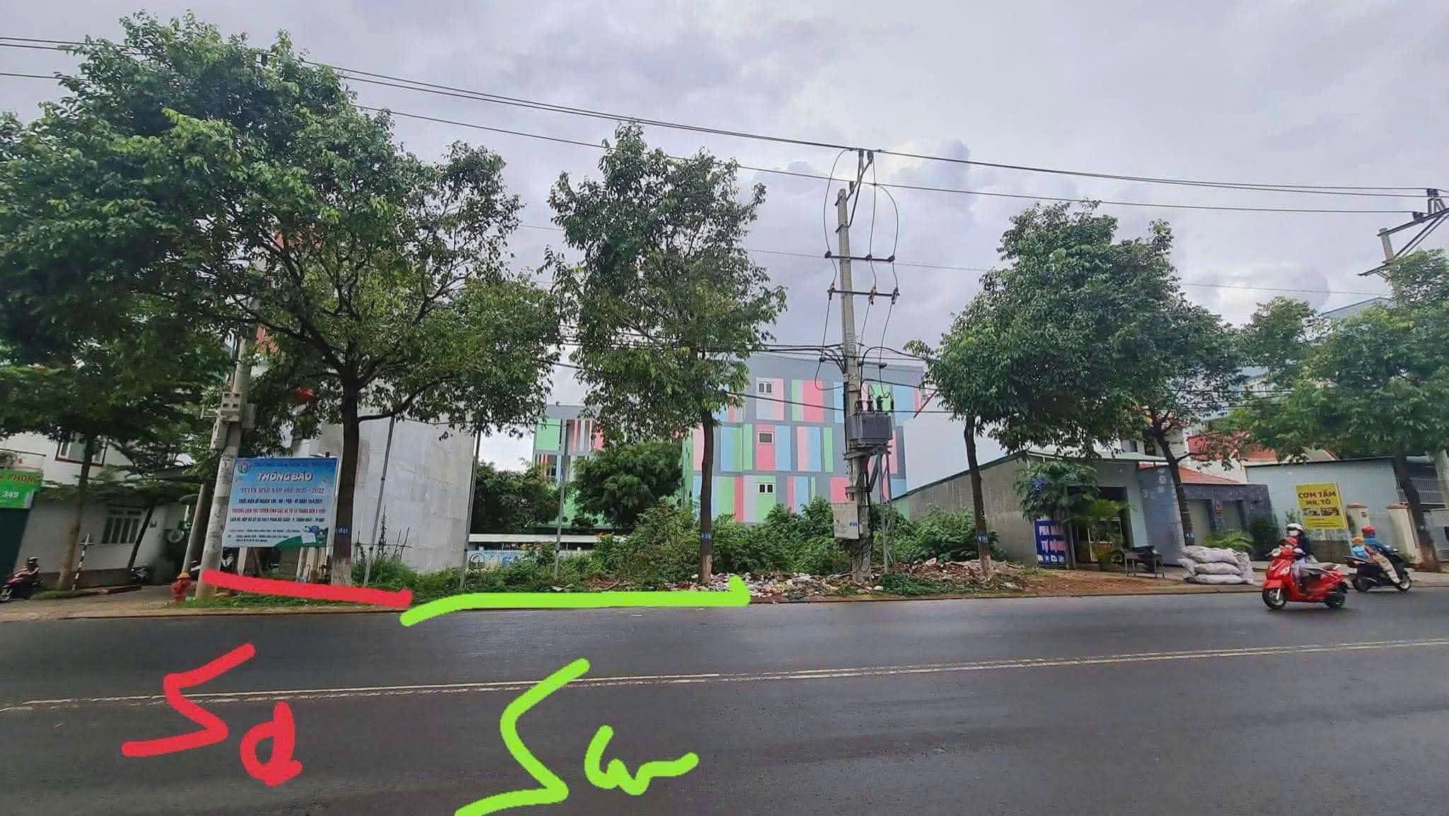  CHÍNH CHỦ CẦN BÁN GẤP LÔ ĐẤT CÓ VỊ TRÍ ĐẸP TẠI PHƯỜNG THÀNH NHẤT - TP. BUÔN MA THUỘT - ĐĂK LĂK. 