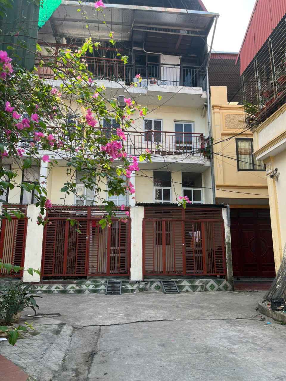  CHÍNH CHỦ CẦN BÁN TÒA NHÀ Ở Ngô Gia Tự- Phường Nam Bình-TP. Ninh Bình -Tỉnh Ninh Bình 