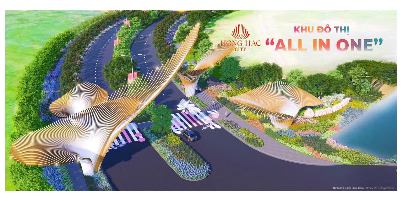 PHÚ MỸ HƯNG MIỀN BẮC MỞ BÁN KĐT HỒNG HẠC CITY GIÁP GIA LÂM HÀ NỘI 