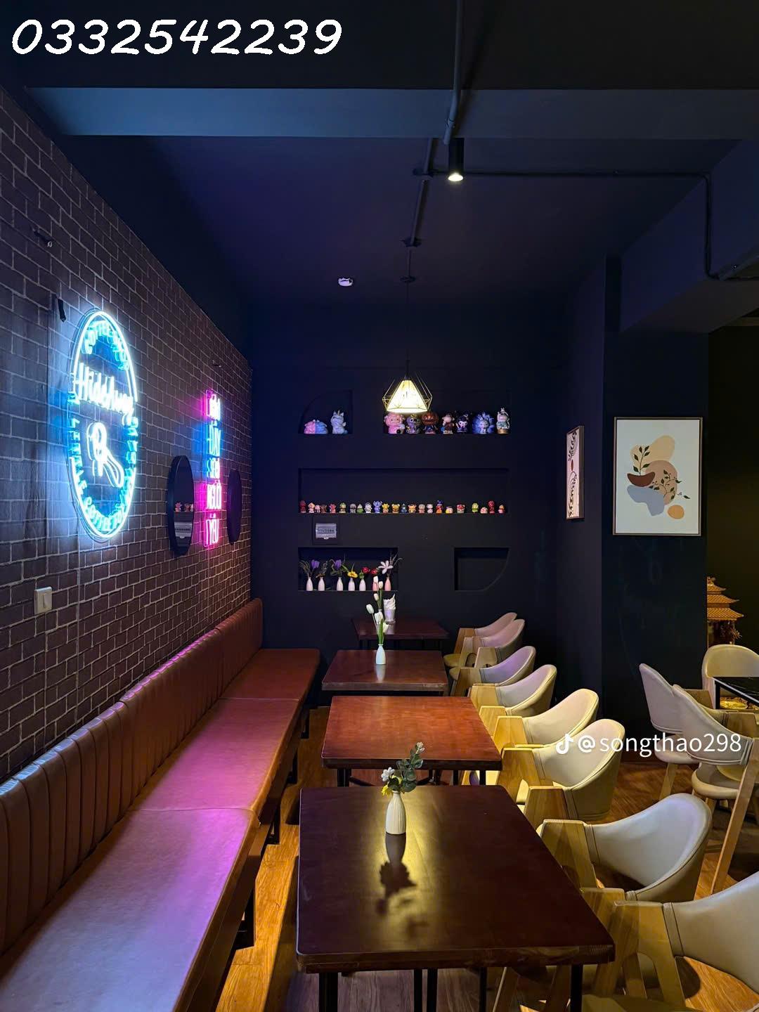  SANG NHƯỢNG QUÁN CAFE TẠI HH LINH ĐÀM, HOÀNG MAI, HÀ NỘI 