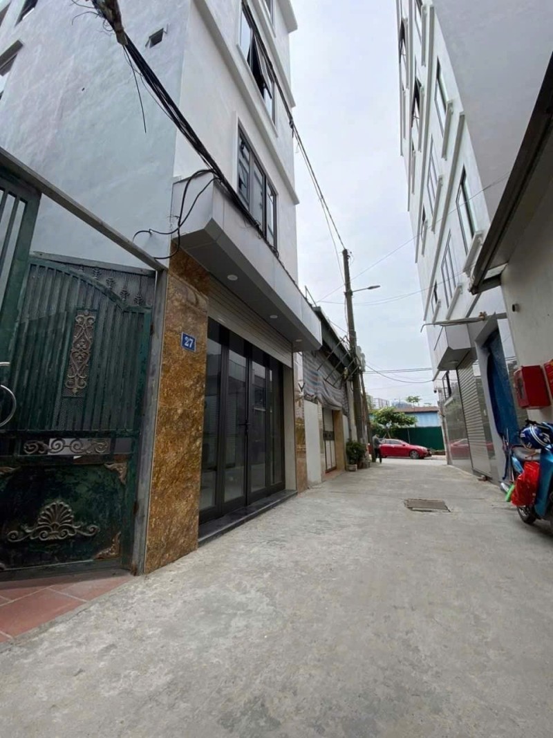  BÁN ĐẤT ĐỨC GIANG – NGÕ Ô TÔ TRÁNH – 6,89 TỶ – CƠ HỘI ĐẦU TƯ SIÊU TỐT 