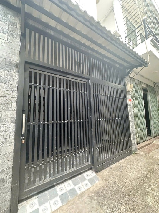  Nhà bán hẻm 769 Phạm Thế Hiển P4Q8 thông 78 Cao Lỗ 
