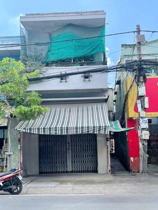  Nhà MT Phạm Thế Hiển P6,Q8. Giá 6,7 tỷ TL 