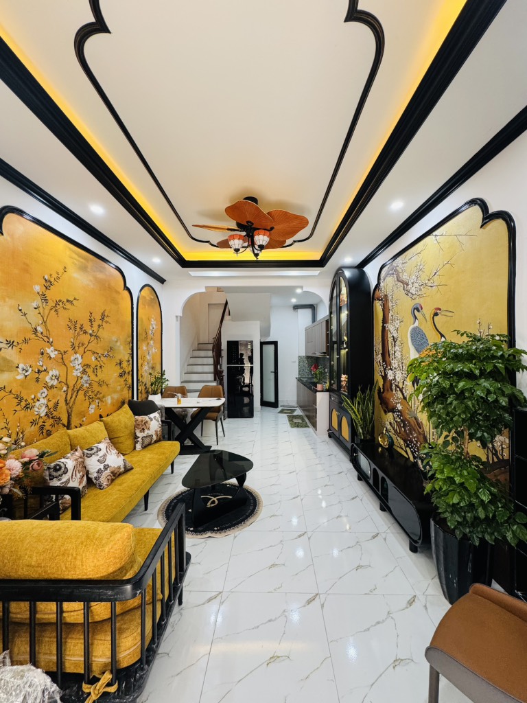  DUY NHẤT – NHÀ ĐẸP DƯƠNG VĂN BÉ, 5 TẦNG, 35M², 20M RA Ô TÔ – 7.8 TỶ 