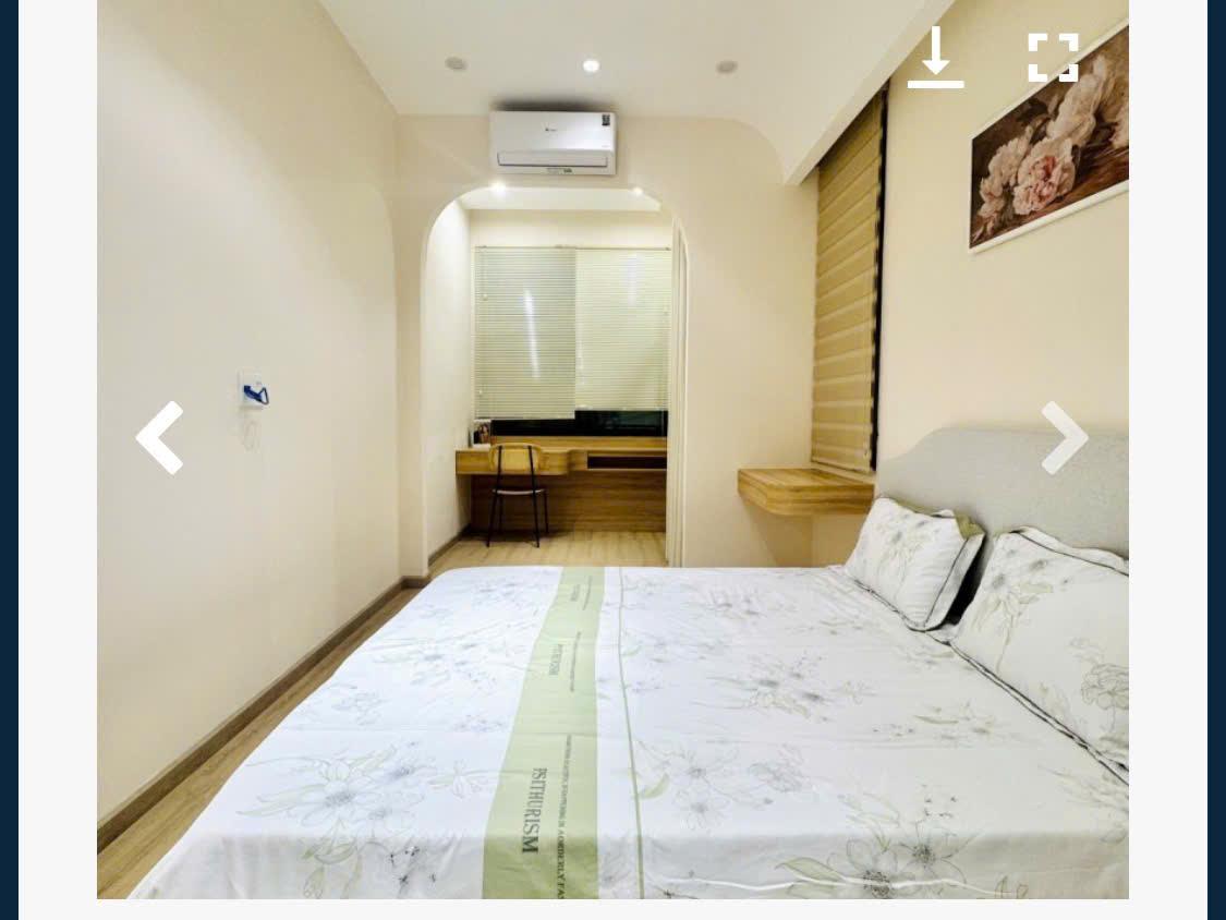  + Sơn Trà, Cầu Rồng, khách sạn 6 tầng đẳng cấp thu nhập 85tr/tháng, sát 
cạnh chợ đêm, sau bờ sông hàn. 