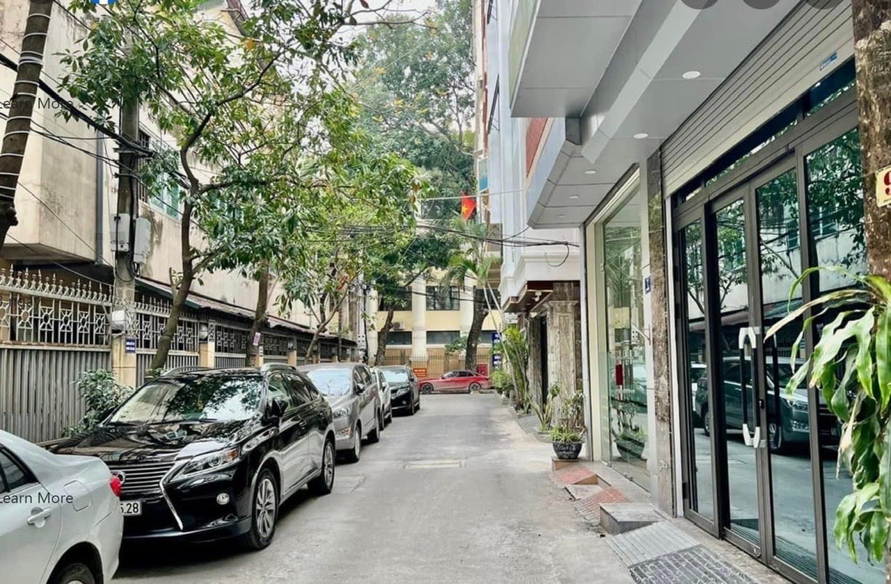  Bán nhà phân lô Ba Đình – 52m², 5 tầng đẹp, ô tô tránh, chỉ 19 tỷ 