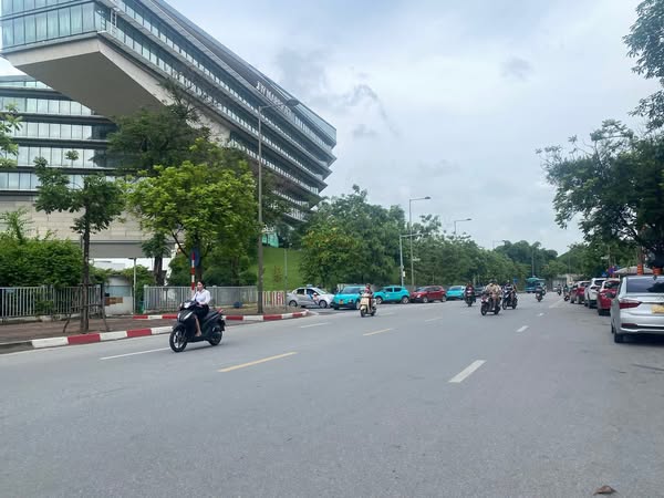  SIÊU VIP - Mặt Phố Miếu Đầm (Đối Diện KS JW Marriott) 72m/8Tầng, MT 5.3m 49 Tỷ 