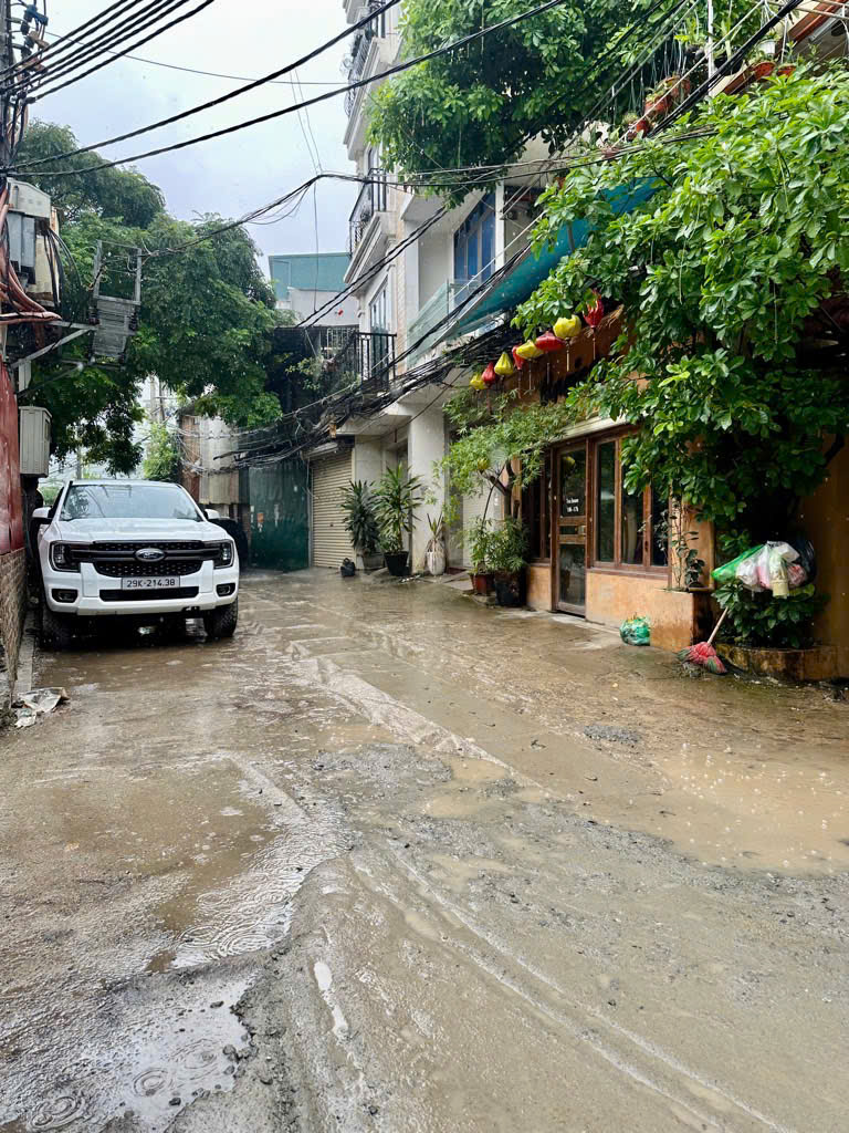  Sát Ngoại Giao Đoàn – lô góc, ô tô vào nhà, 75m, MT rộng chỉ 18 tỷ 