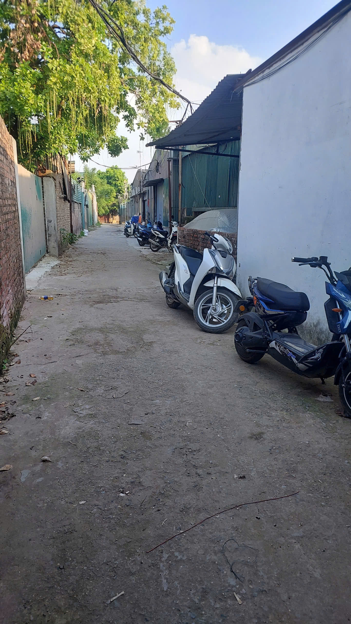  Chính chủ bán nhà tại phố An Dương, ô tô tải vào nhà. 