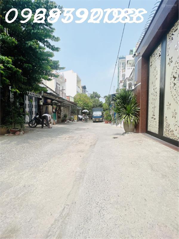  NHÀ 2 TẦNG ĐẸP – HẺM NGUYỄN SƠN, TÂN PHÚ – GIÁ CHỈ 5.9 TỶ SHR 