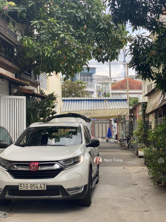  Bán tòa căn hộ dịch vụ góc 2 mặt tiền ngay Nơ Trang Long - Phạm Văn Đồng tổng 8PN HĐT 45 - 50tr/th 