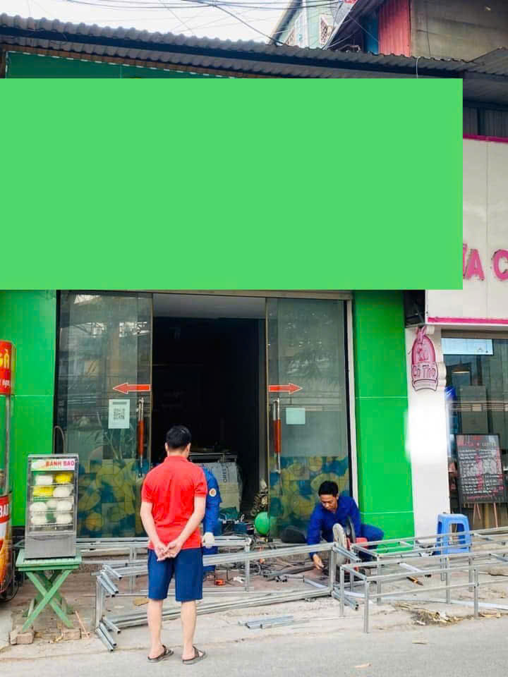  Cho thuê nhà Tập thể tầng 1 ngõ oto Hồ Tùng Mậu, 54 m2*1 tầng, 1 vệ sinh, Giá 9 triệu chốt 