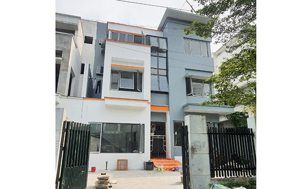  Giá 50 tr/th - Cho thuê biệt thự Ngoại Giao Đoàn - DT 240m2, 430m2, KD đỉnh 