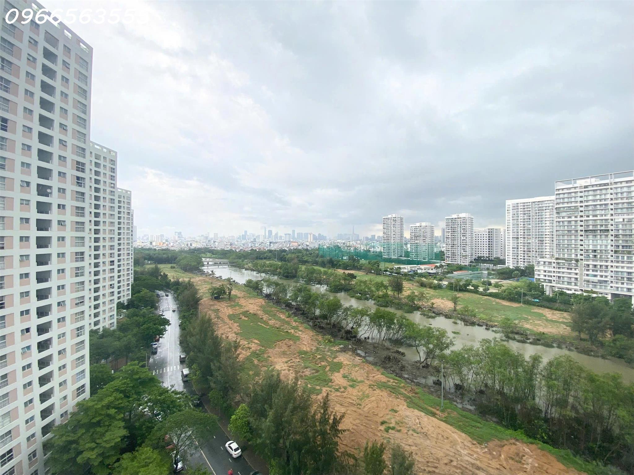  Cho thuê căn hộ Happy valley - 3PN, full nội thất - giá 30 tr tl 