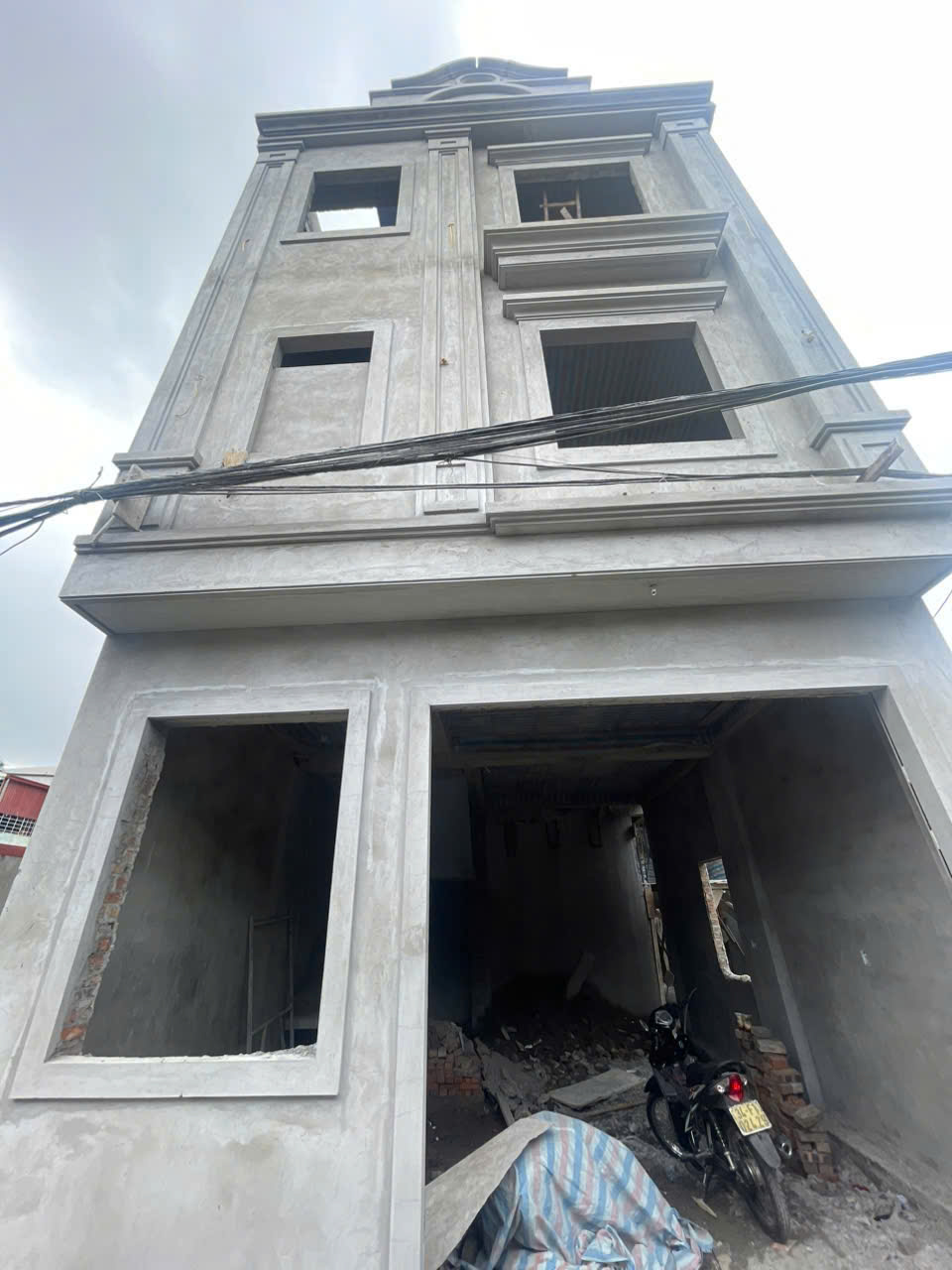  Bán Nhà Lô Góc Mới Xây 3 Tầng Tại Phủ Thượng Đoạn – Hải An, Hải Phòng  Full Công Năng – Giá Chỉ 2,75 Tỷ 