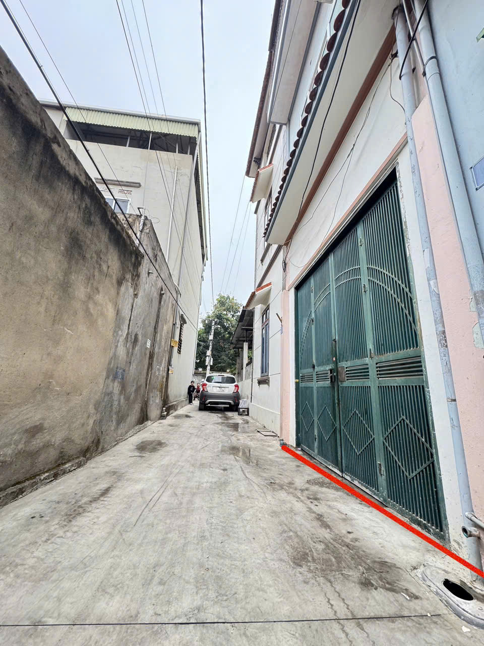  Bán Gấp Nhà 3 Tầng Đẹp, Ô Tô Vào Nhà, Trung Tâm Quang Minh, Mê Linh 
