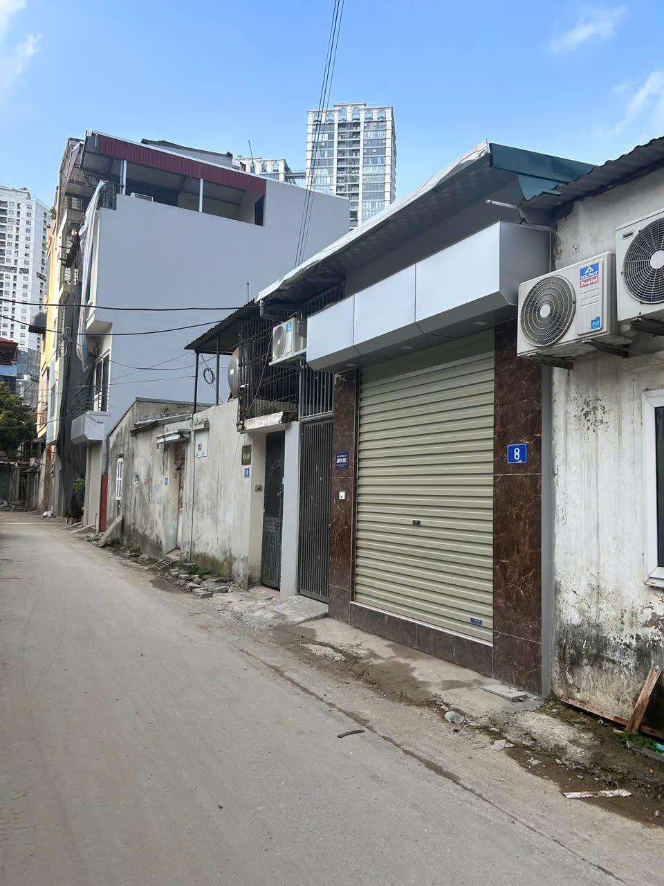 TRUNG VĂN - PHÂN LÔ CÁN BỘ - 2 MẶT NGÕ THOÁNG, Ô TÔ TRÁNH - NHỈNH 6 TỶ – TẶNG GPXD 