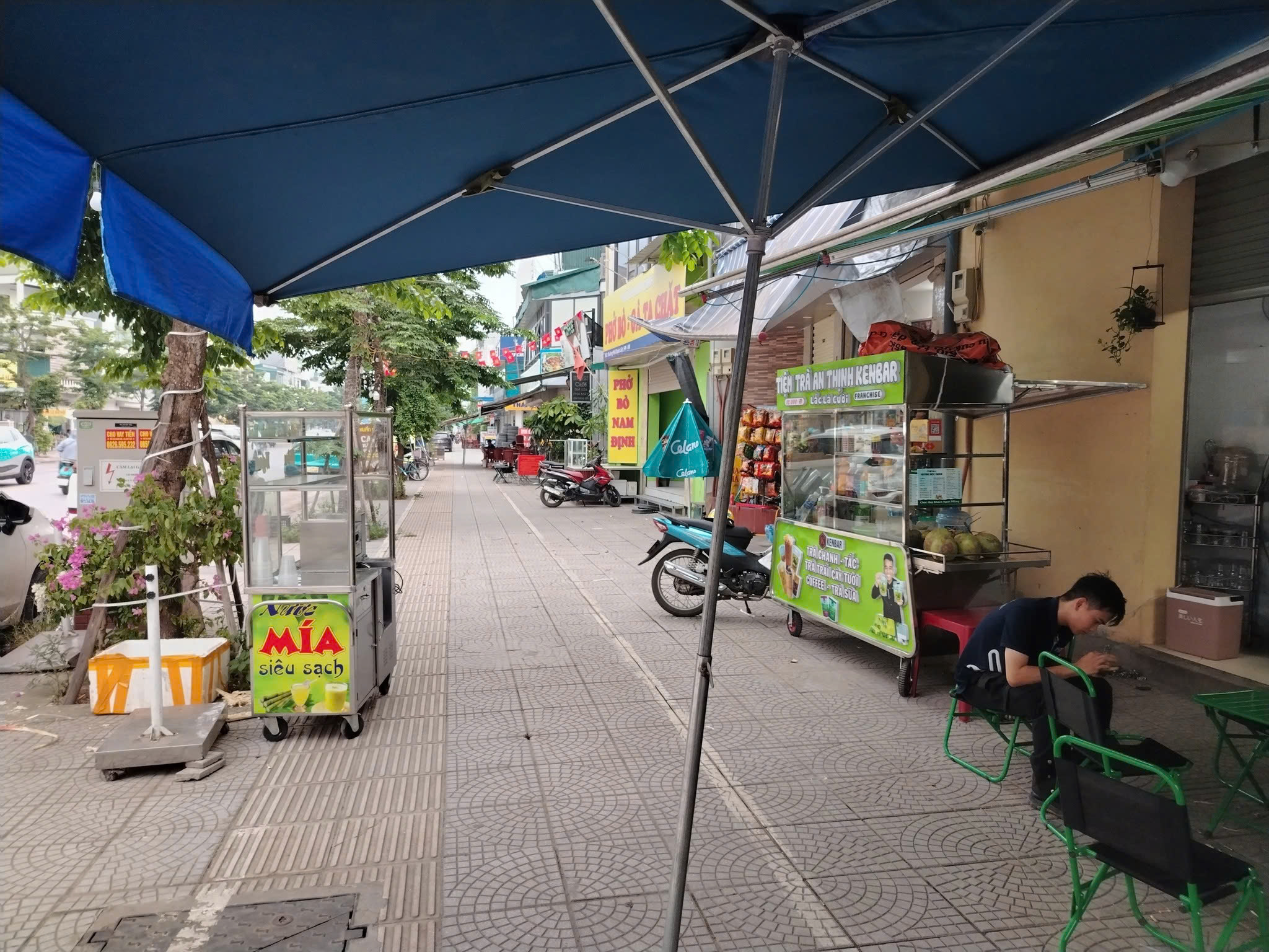  CẦN SANG GẤP CỬA HÀNG - ĐƯỜNG MỚI THỊNH LIỆT , HOÀNG MAI, HÀ NỘI 